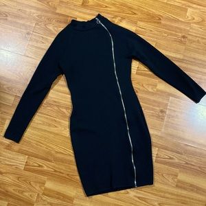 Fashion Nova Black Dress